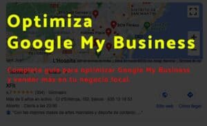 cómo optimizar google my business
